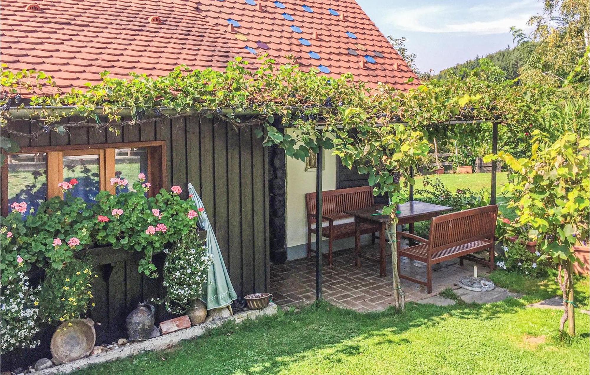 Ferienhaus In Grossklein Exterior photo